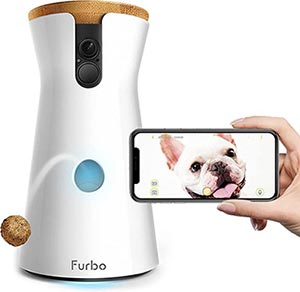 Furbo 360º, cámara para perros
