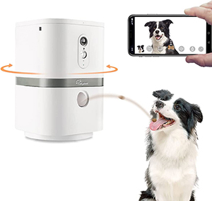 Skymee Petalk AI II, cámara para perros