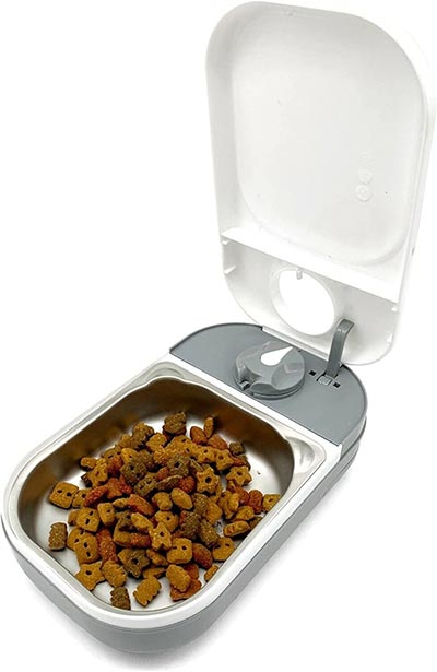 Alimentador automático para perros Closer Pets C100