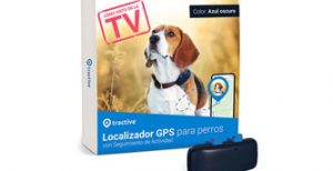 Tractive localizador GPS para perros