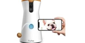 Furbo 360º, cámara para perros