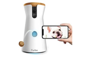 Furbo 360º, cámara para perros